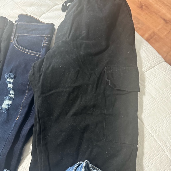 Lot of skinny jeans 8 of them - Picture 6 of 11